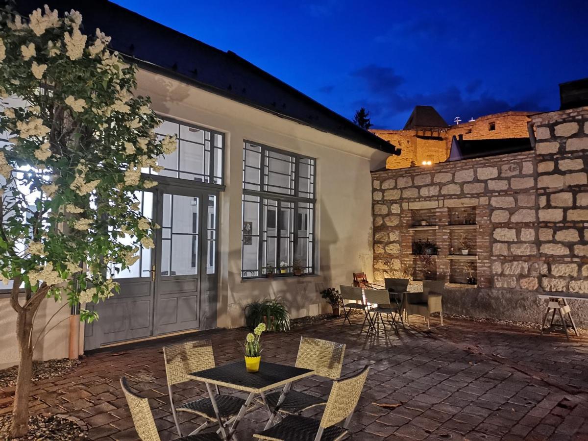 Villa Florencia Егер Екстериор снимка