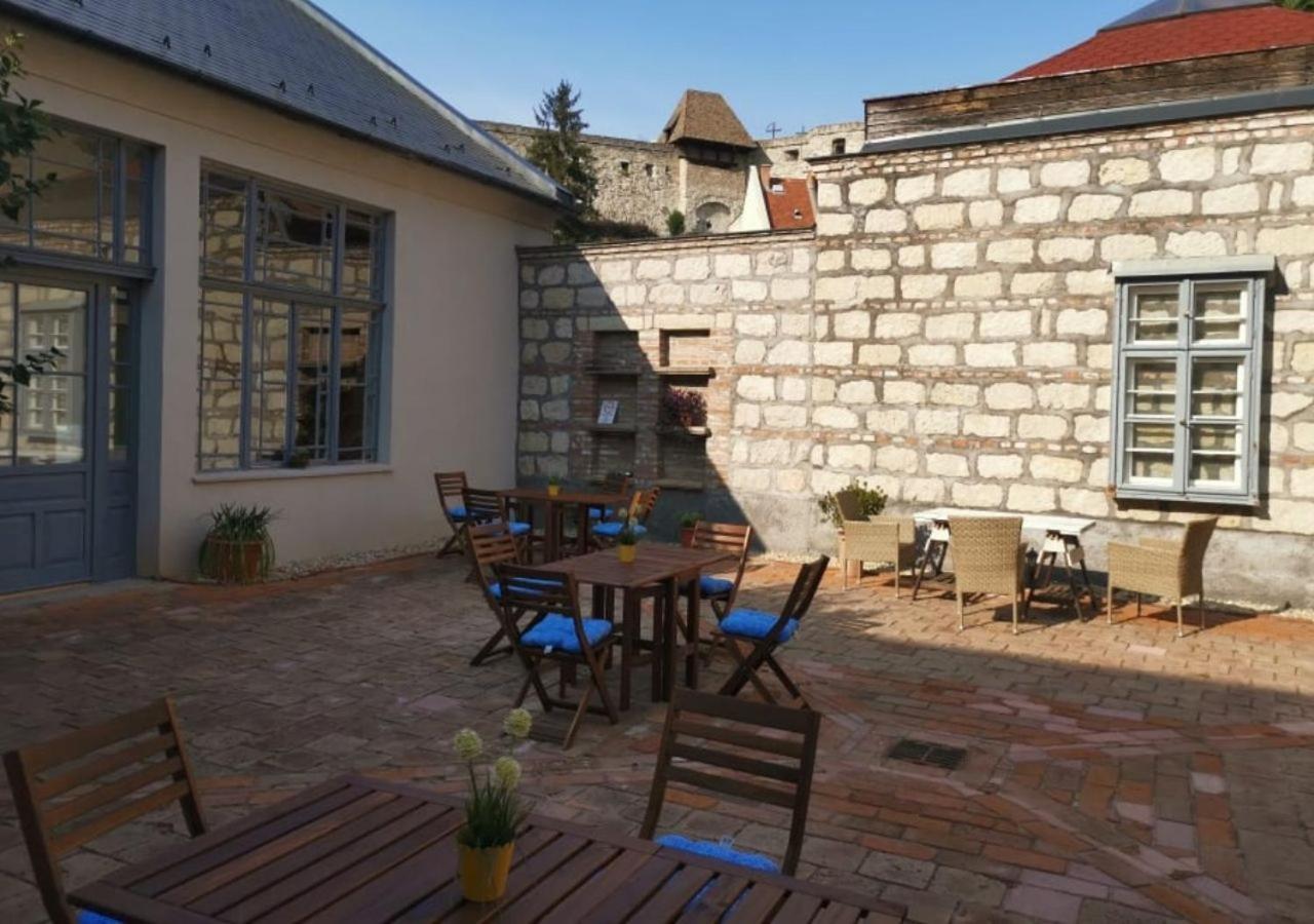 Villa Florencia Егер Екстериор снимка