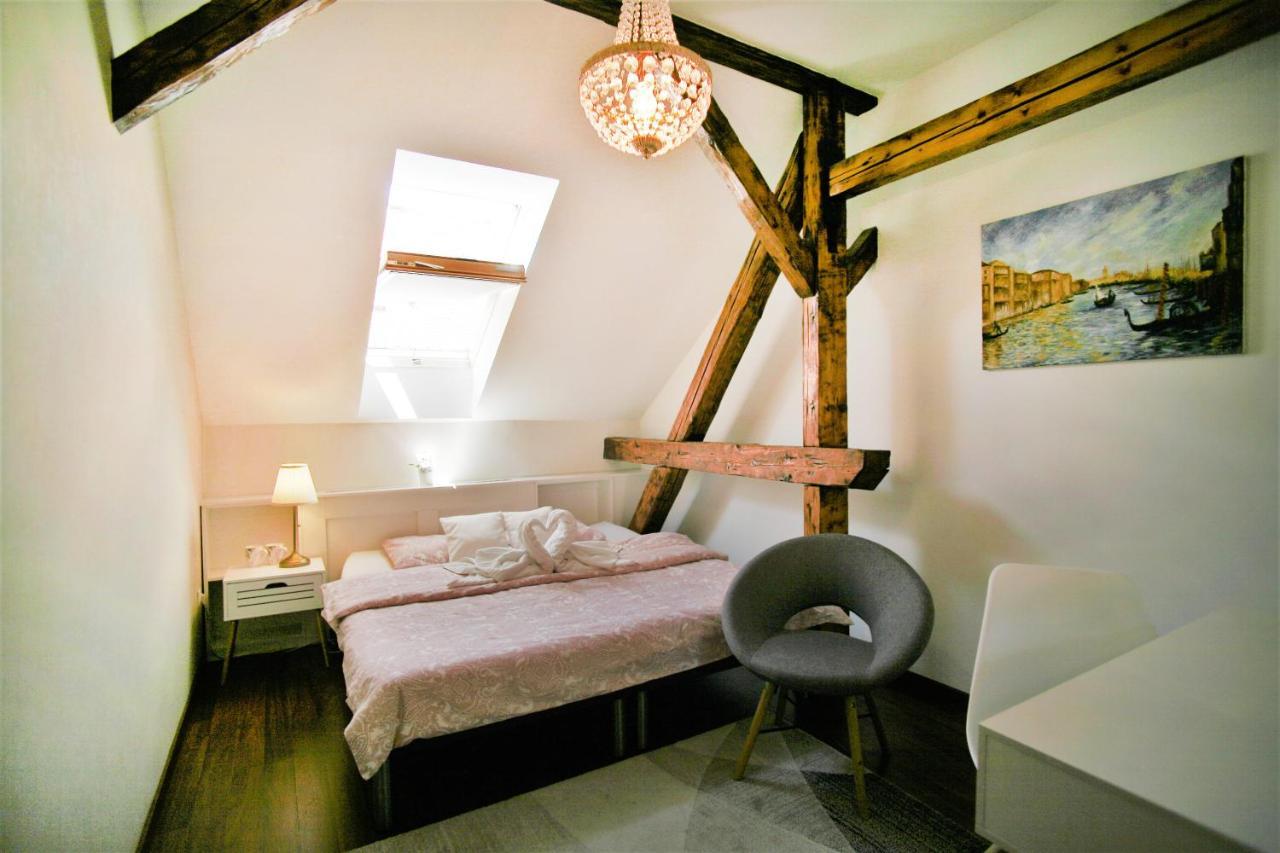 Villa Florencia Егер Екстериор снимка