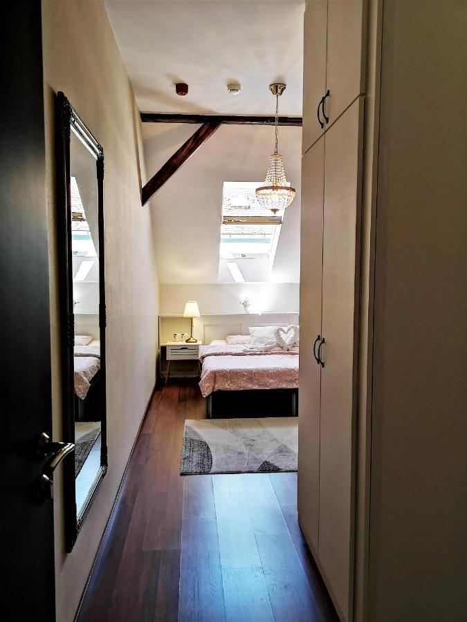 Villa Florencia Егер Екстериор снимка