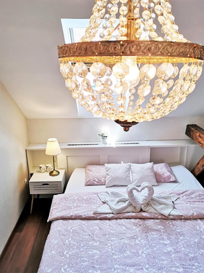 Villa Florencia Егер Екстериор снимка