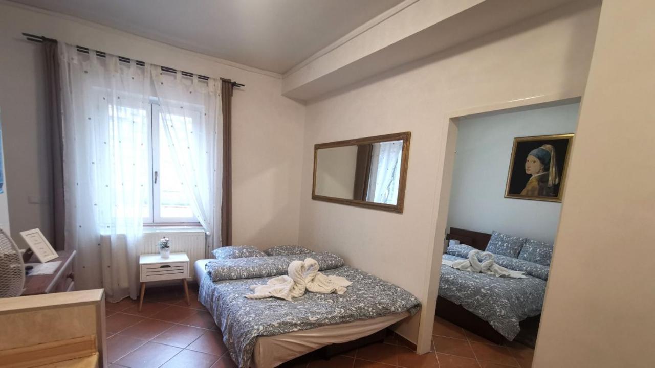 Villa Florencia Егер Екстериор снимка