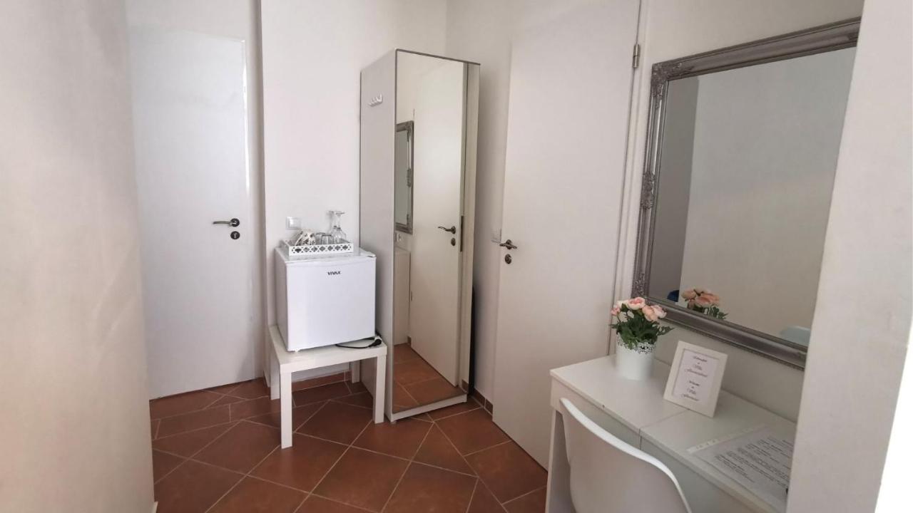 Villa Florencia Егер Екстериор снимка