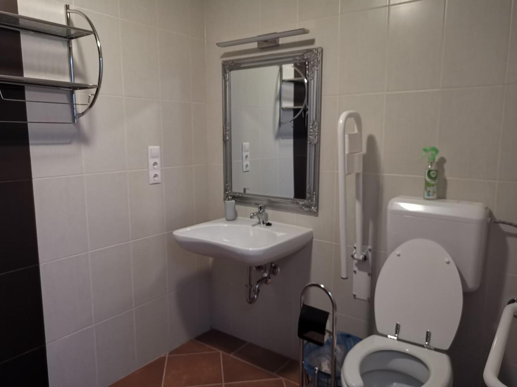Villa Florencia Егер Екстериор снимка