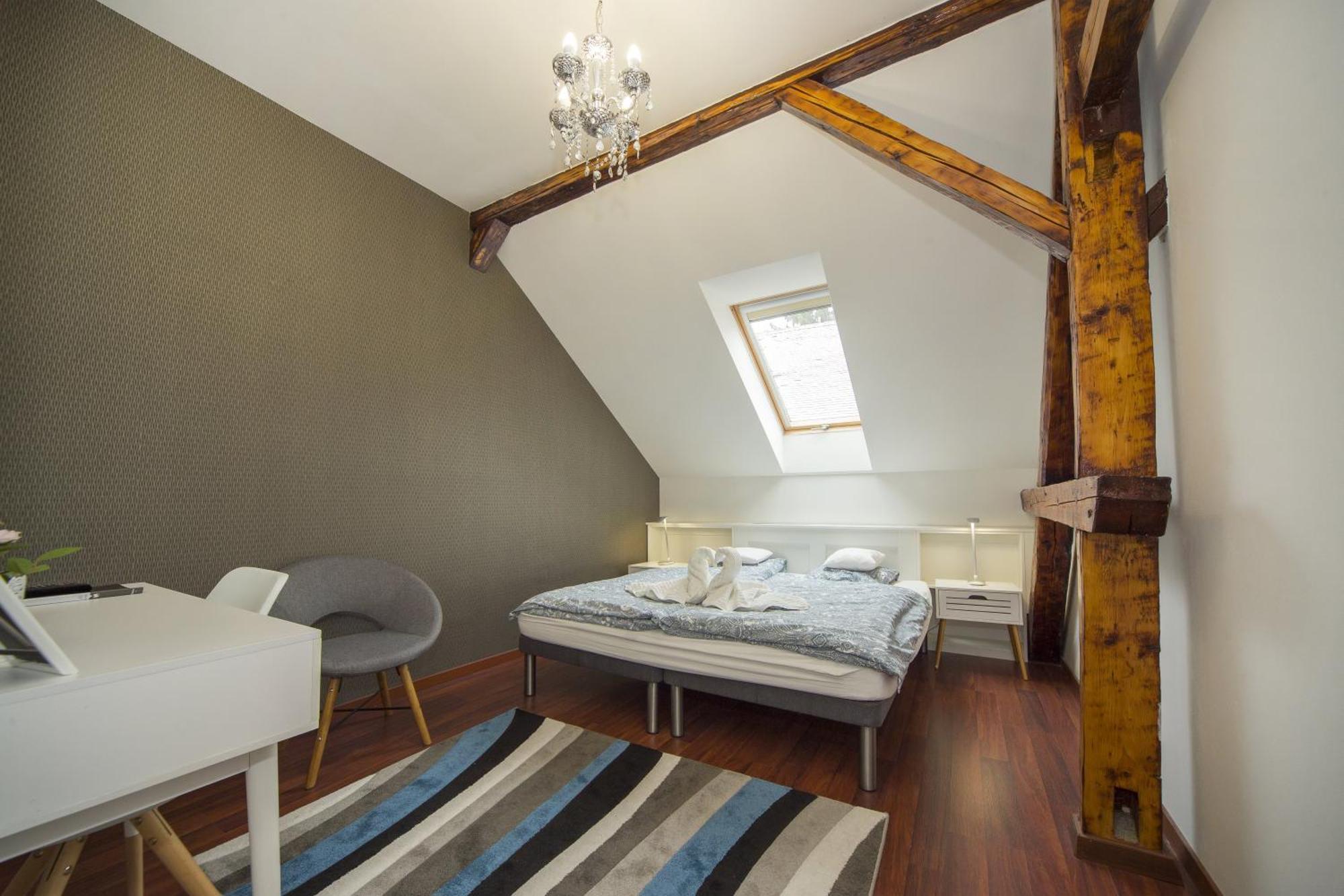 Villa Florencia Егер Екстериор снимка