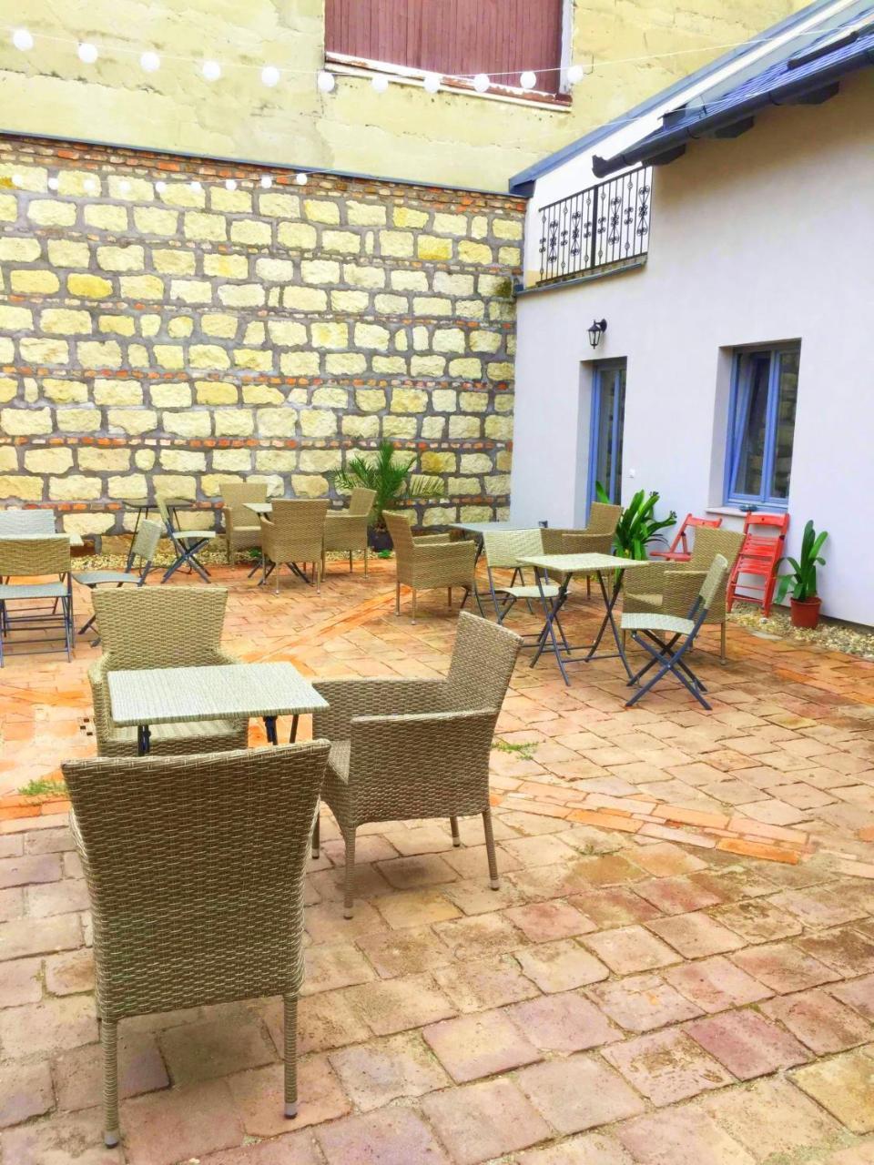 Villa Florencia Егер Екстериор снимка