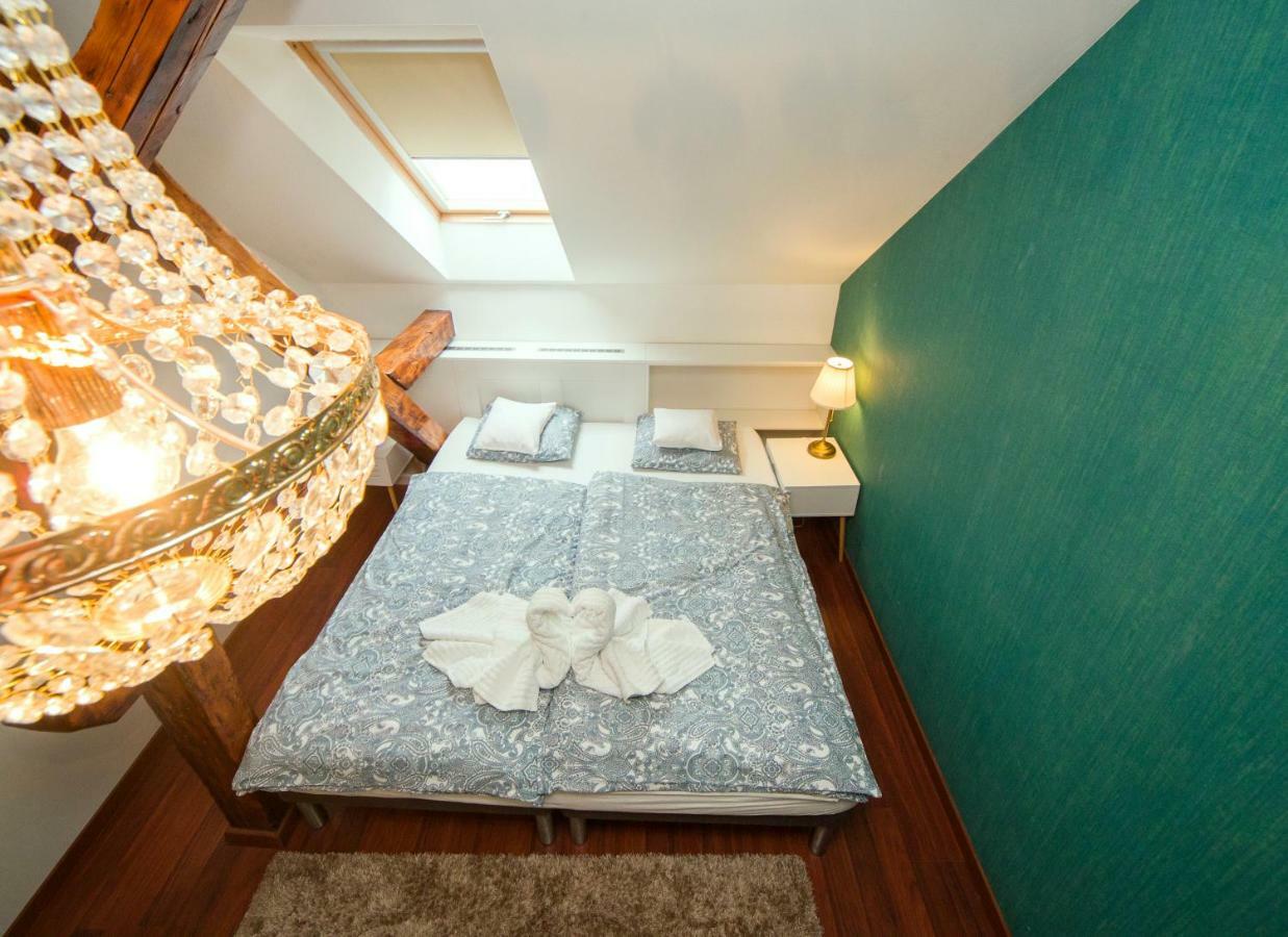 Villa Florencia Егер Екстериор снимка